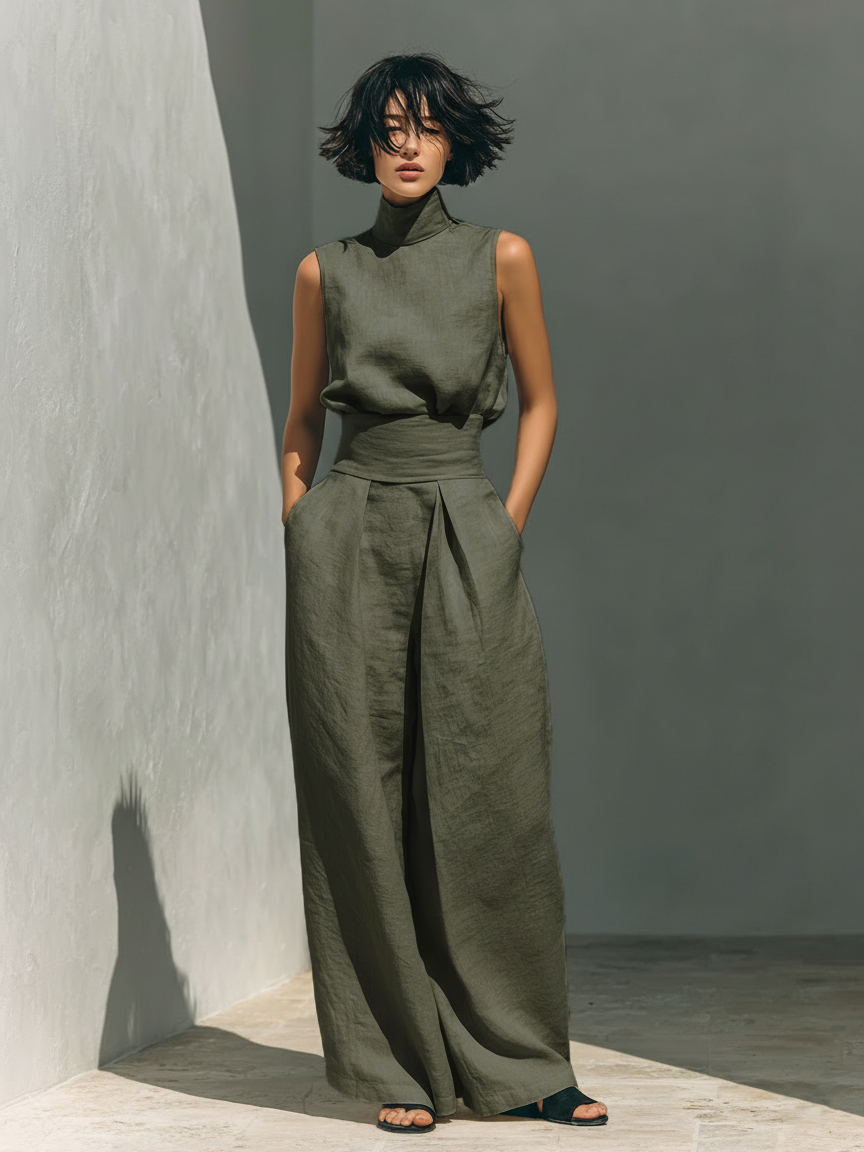 Vivian™ Elegant Two-Piece Set