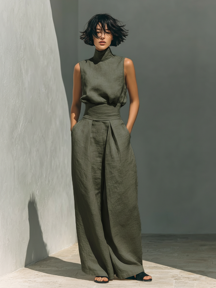 Vivian™ Elegant Two-Piece Set