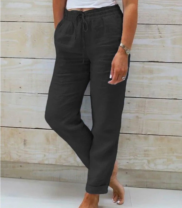 Ember | Tailored Knit Pants