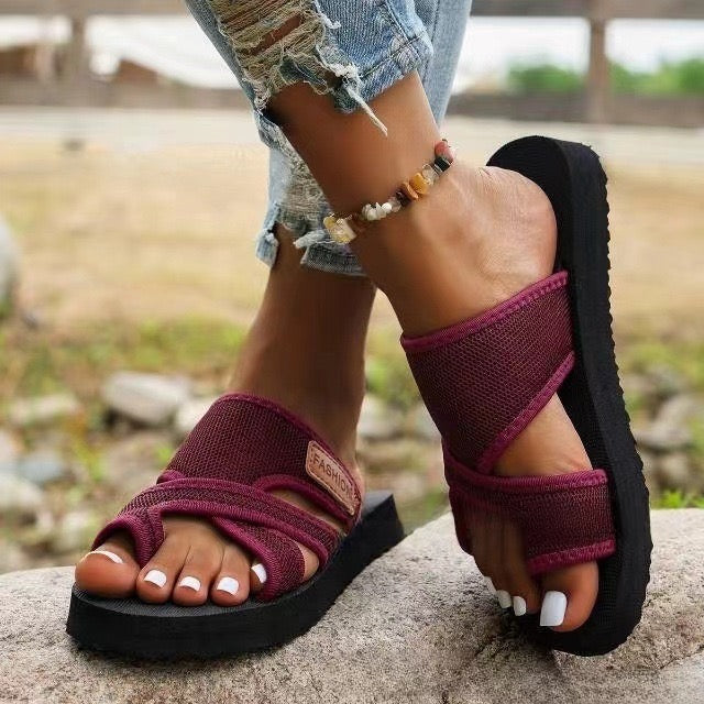 Elsa Comfortable Orthopedic Sandals