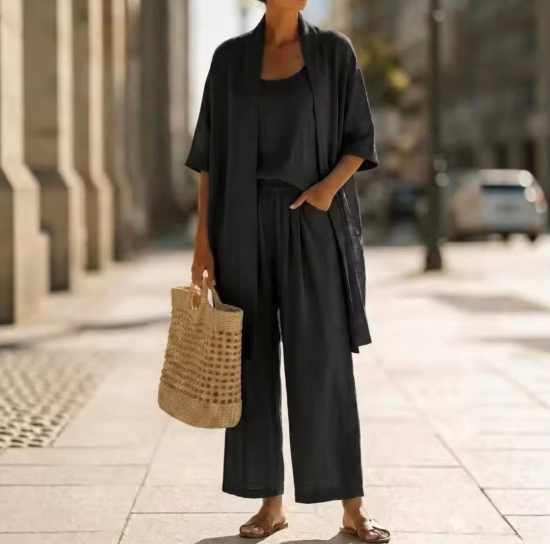 Abigail | Elegant Three-Piece Set