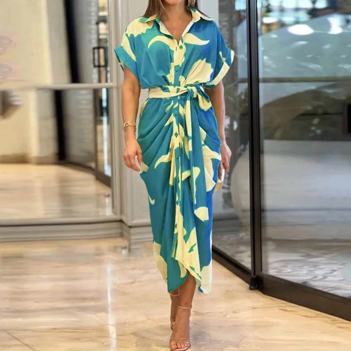 Tahlia  | Elegant Casual Dress