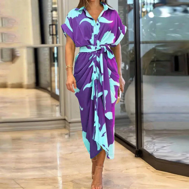 Tahlia  | Elegant Casual Dress
