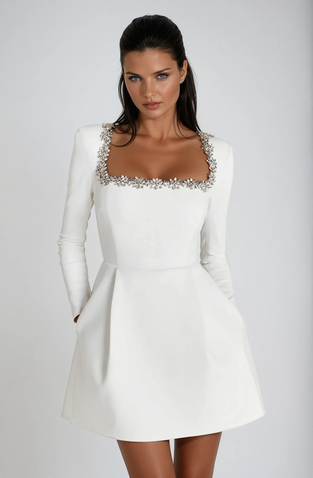 Theodora | Women's Wedding Guest Dress