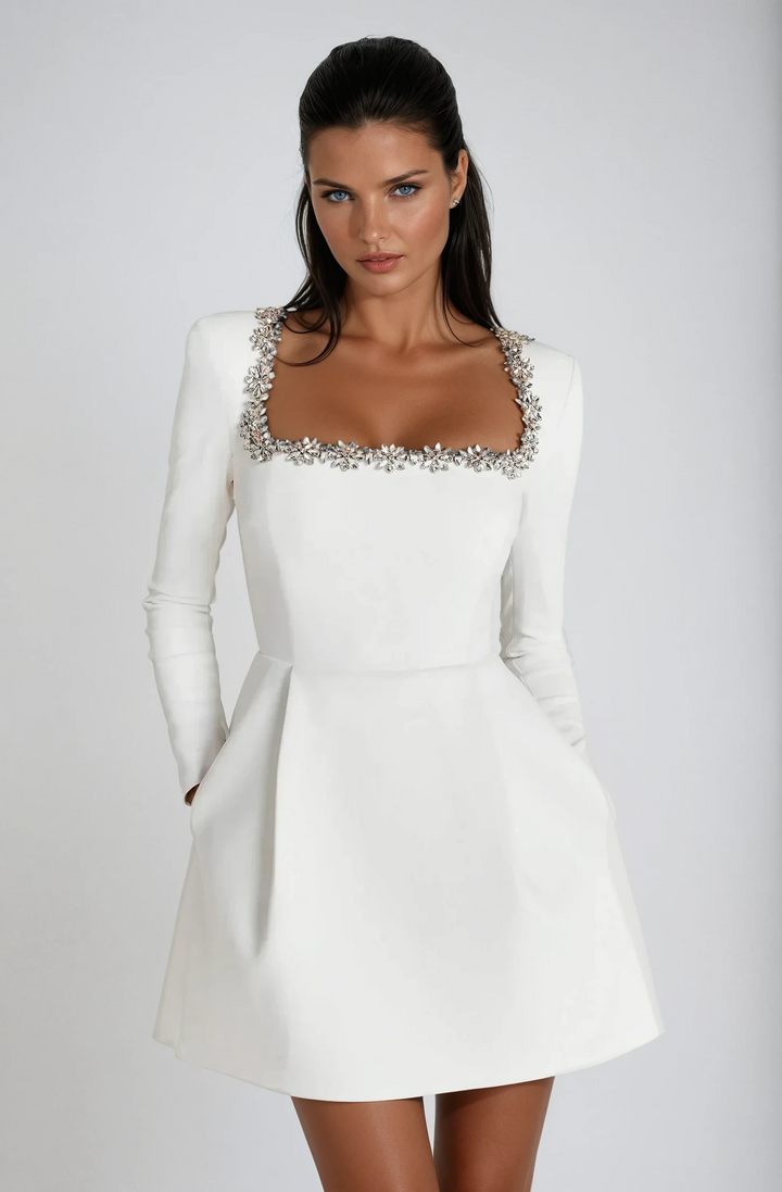 Theodora | Women's Wedding Guest Dress