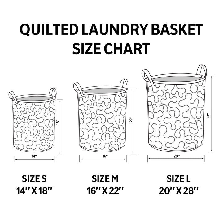 Forest Laundry Basket NCU0QN056