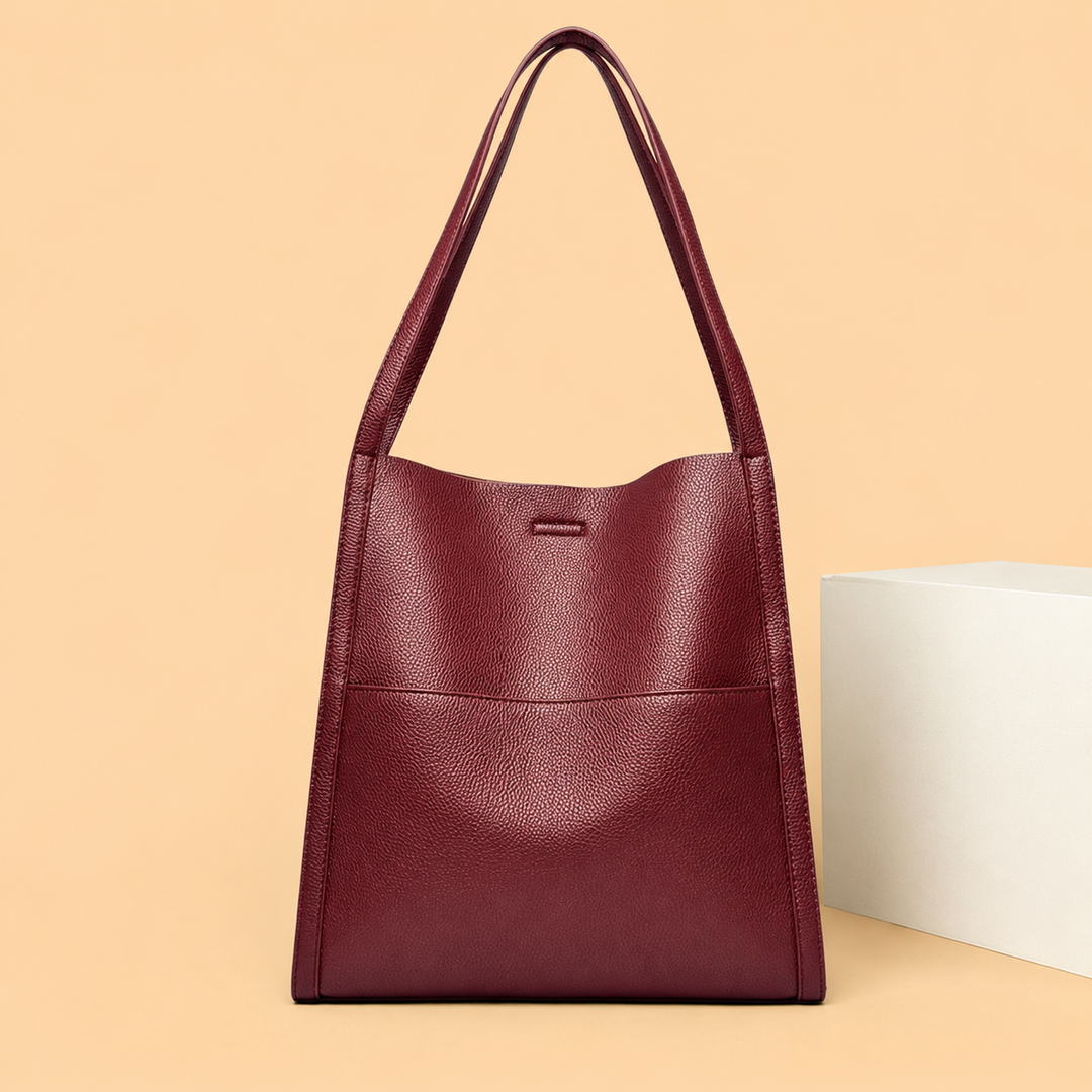 Margot™ Leather Tote Bag