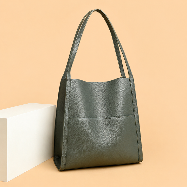 Margot™ Leather Tote Bag