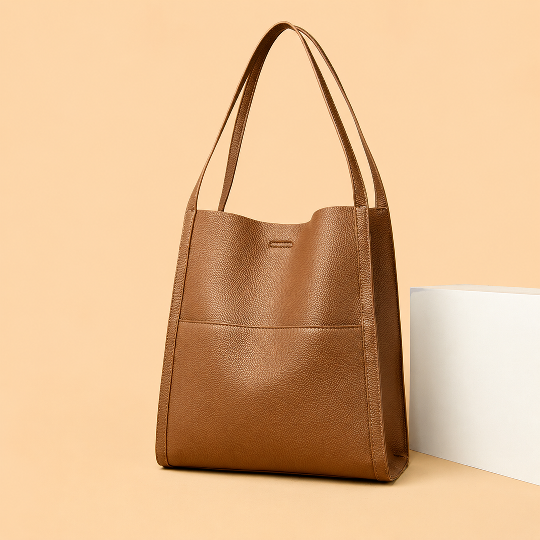 Margot™ Leather Tote Bag