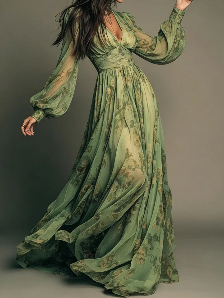 Kelsa™ Maxi Dress