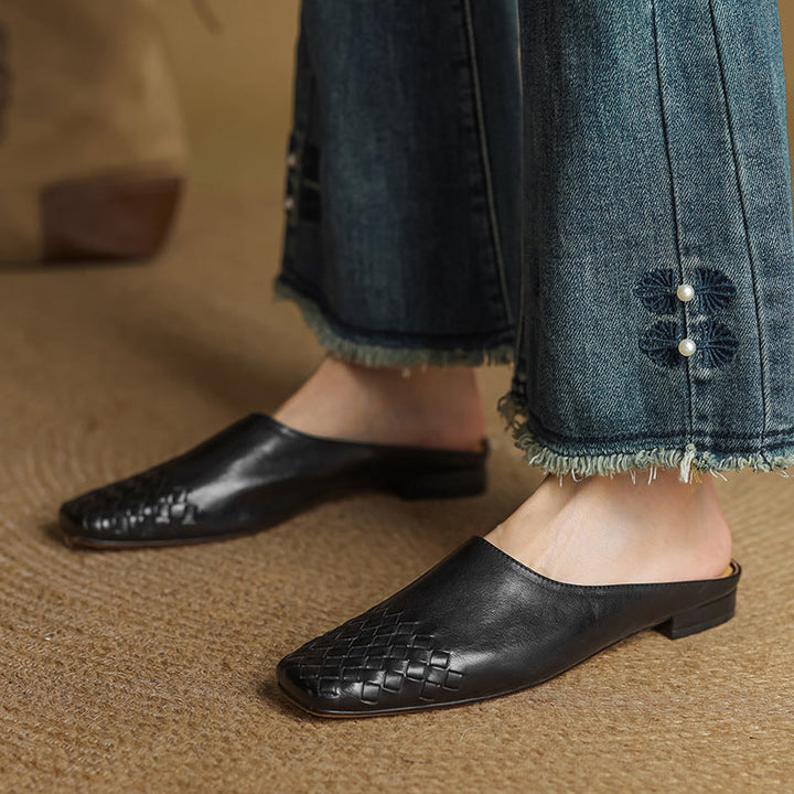 Helma™ | All Day Comfort Mules