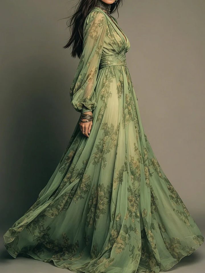 Kelsa™ Maxi Dress