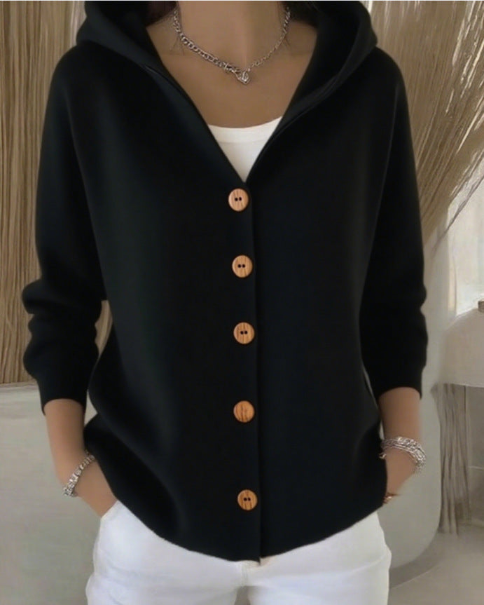 Hayden Noëlle | Timeless Cardigan