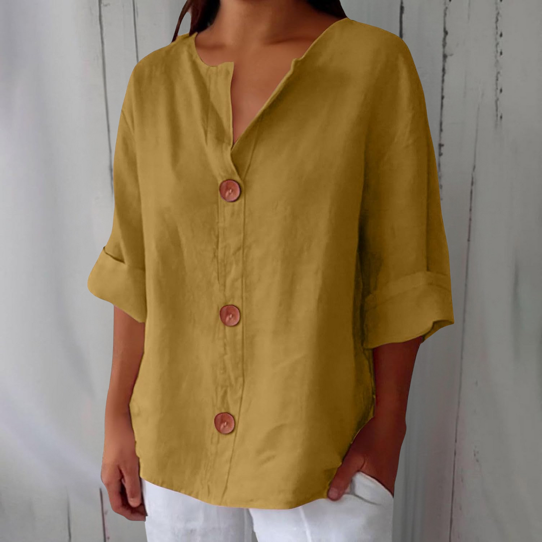 Harper | Lightweight Blouse