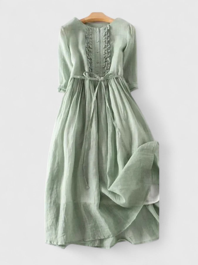 Karynthe™ | Early Spring Elegant Dress