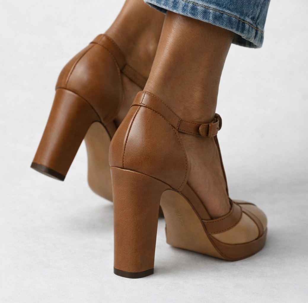 Vera | Comfortable Heels