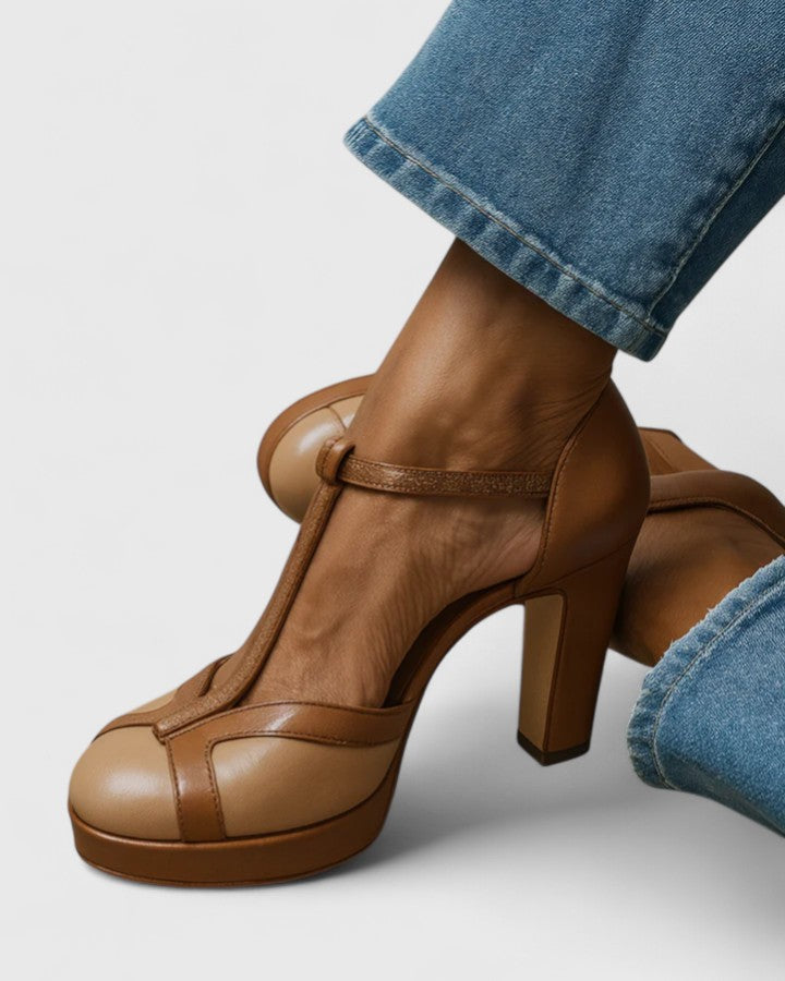 Vera | Comfortable Heels