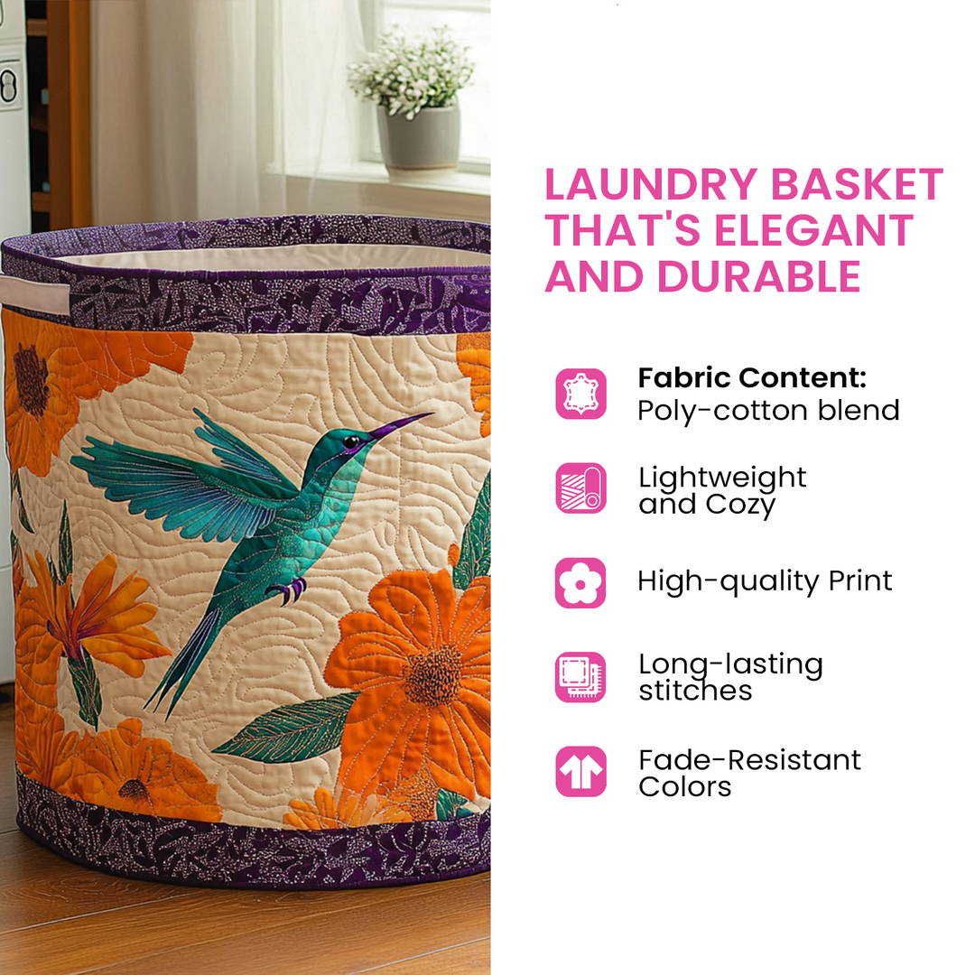 Forest Laundry Basket NCU0QN056