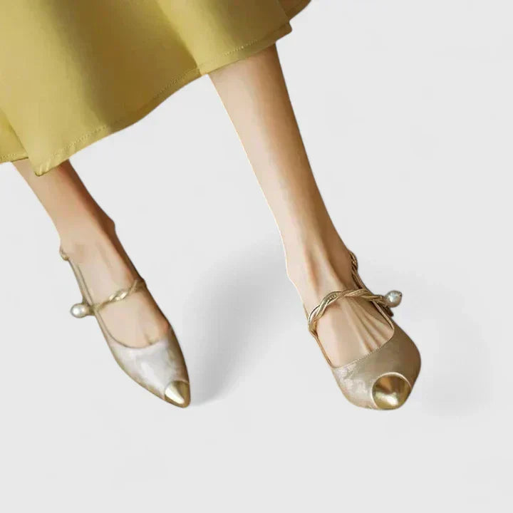 Sara | Orthopedic Heels