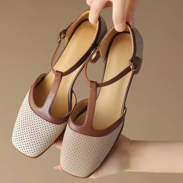 Katarzyna | Mid-heel orthopedic shoes