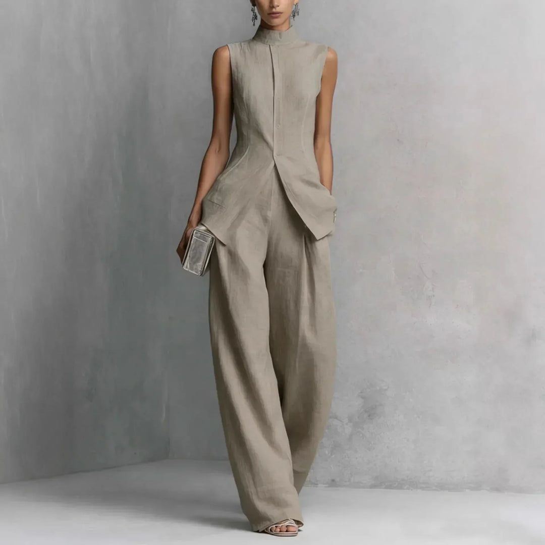 Casual Two-Piece Set Spring/Summer