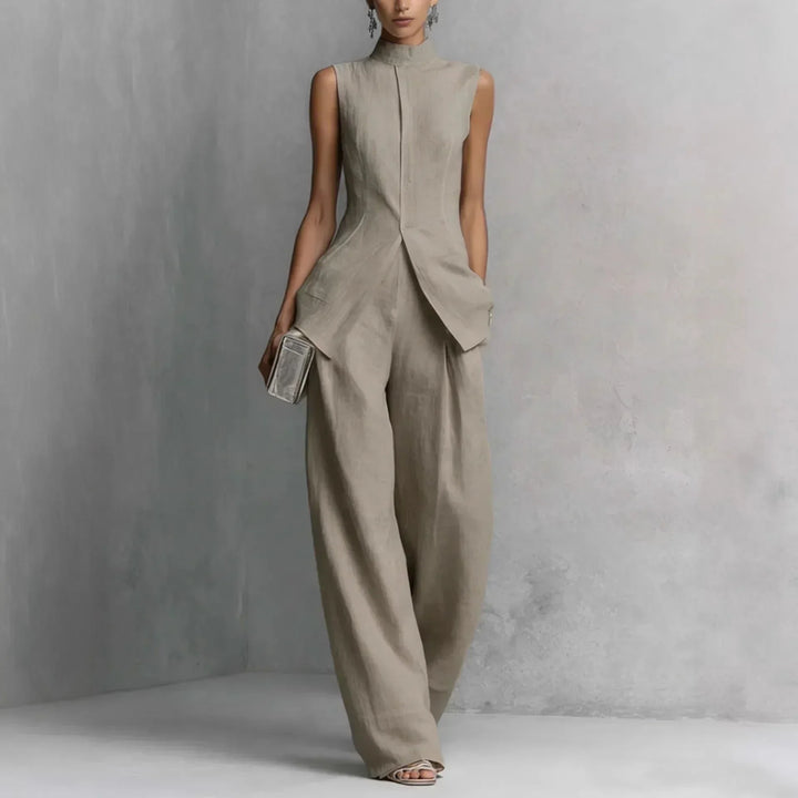 Casual Two-Piece Set Spring/Summer