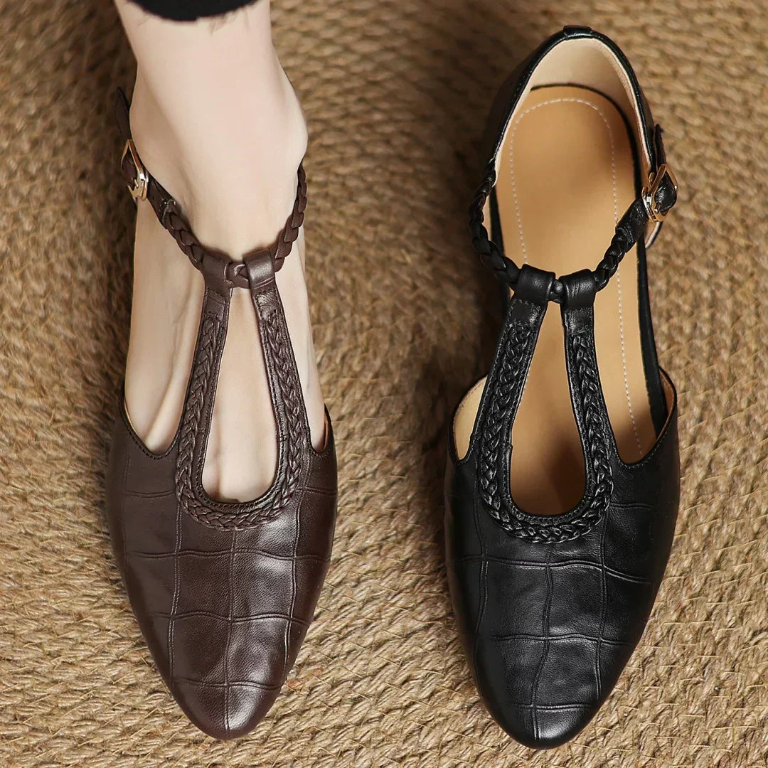 Beatrice | Mary Janes