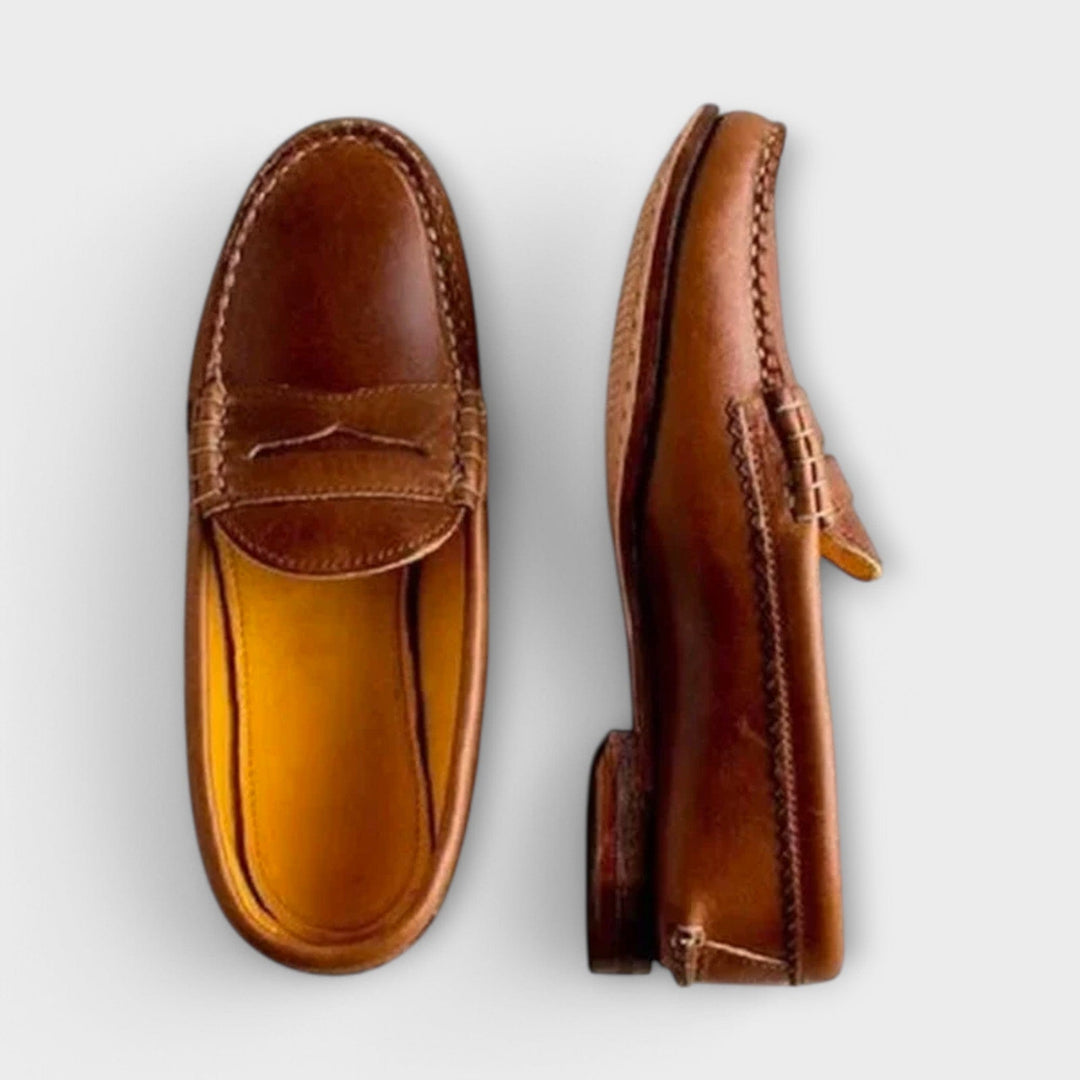 Eline | Classic Loafers