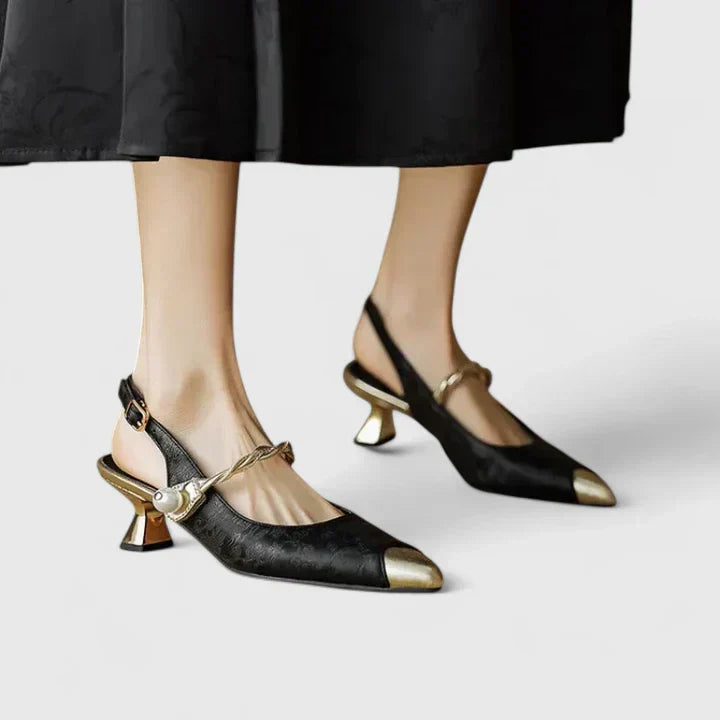 Sara | Orthopedic Heels