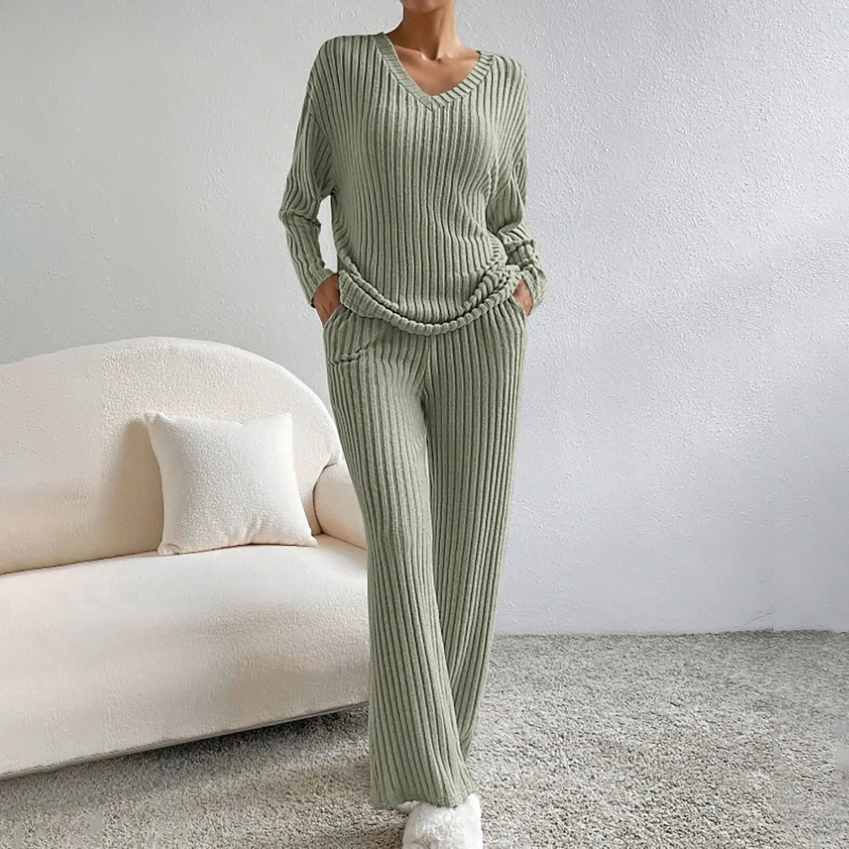 CozySet™ | Knitted 2-piece set
