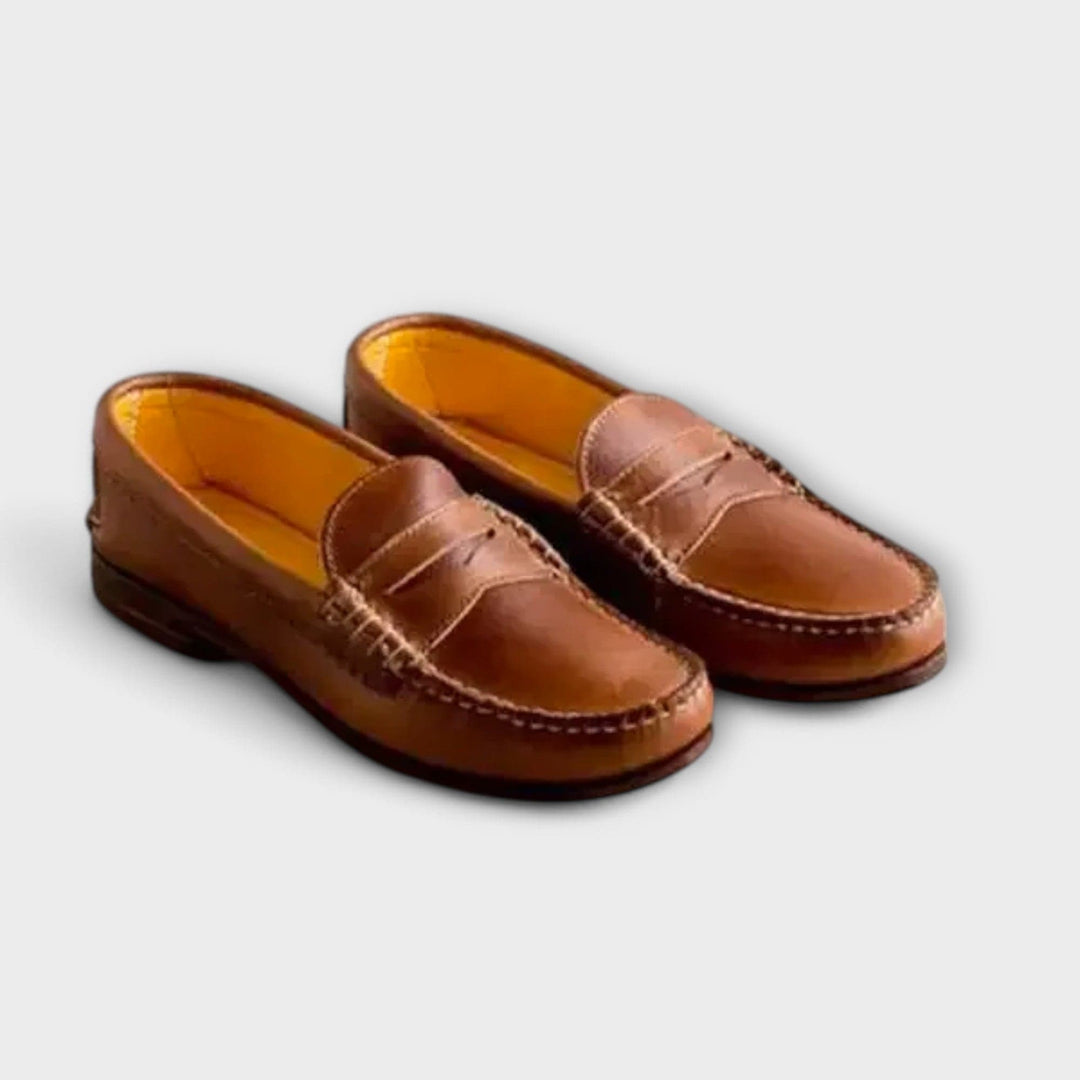 Eline | Classic Loafers
