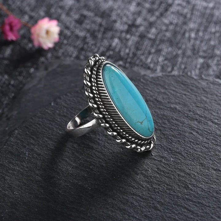 Selena | Turquoise Ring