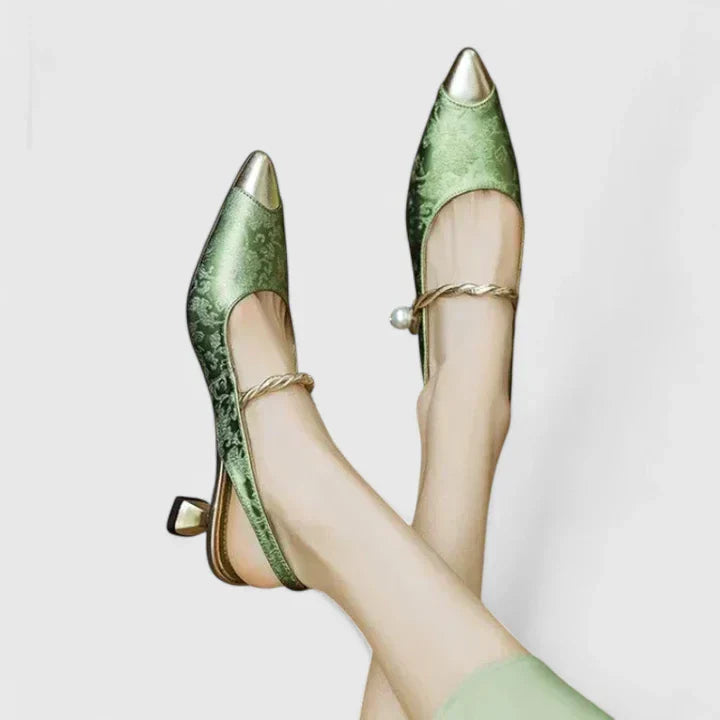 Sara | Orthopedic Heels