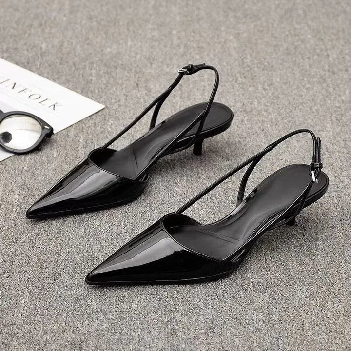 Madison | Women’s Slingback Low Heels