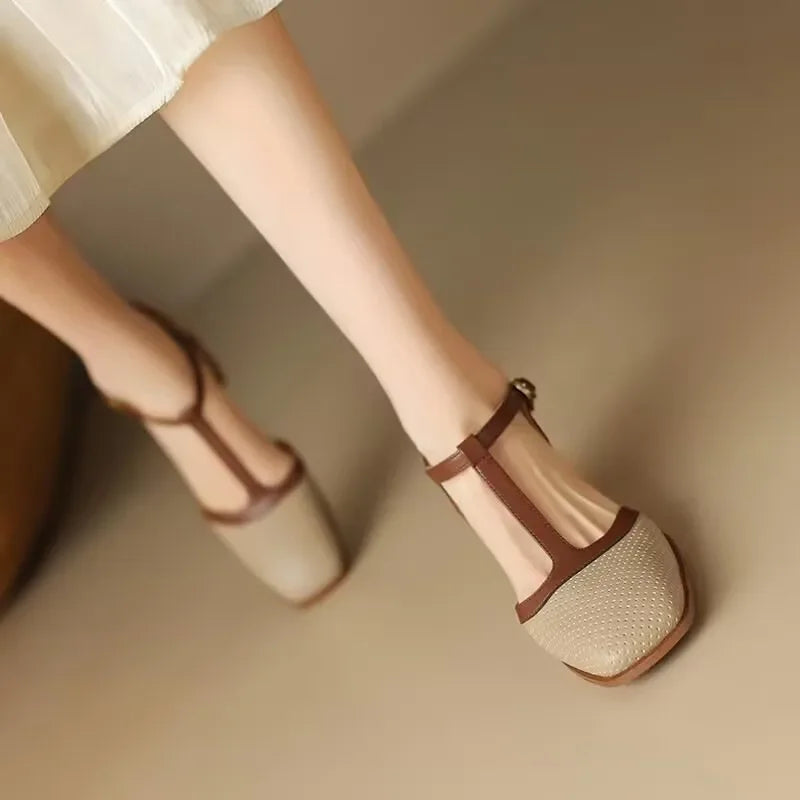 Katarzyna | Mid-heel orthopedic shoes
