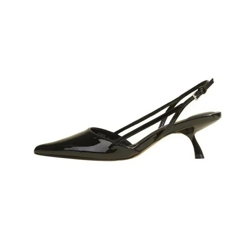 Madison | Women’s Slingback Low Heels