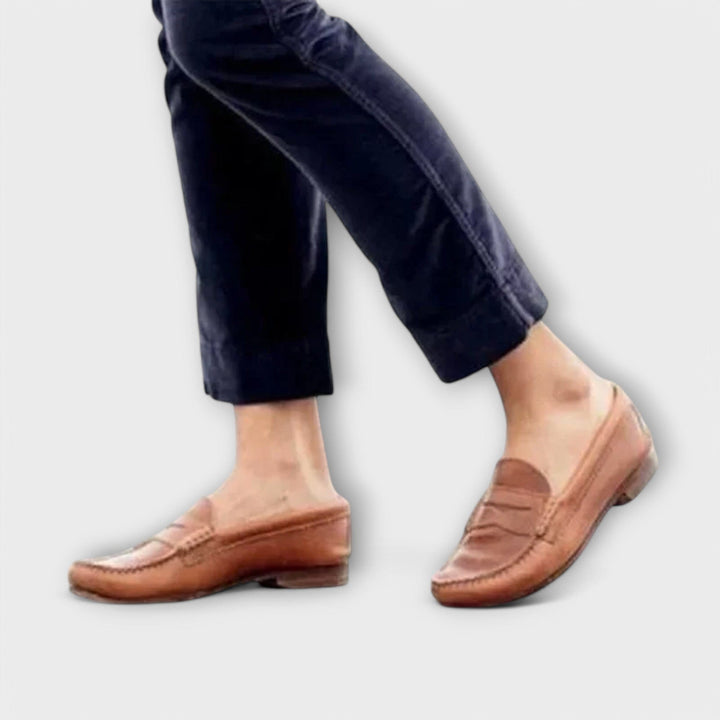 Eline | Classic Loafers