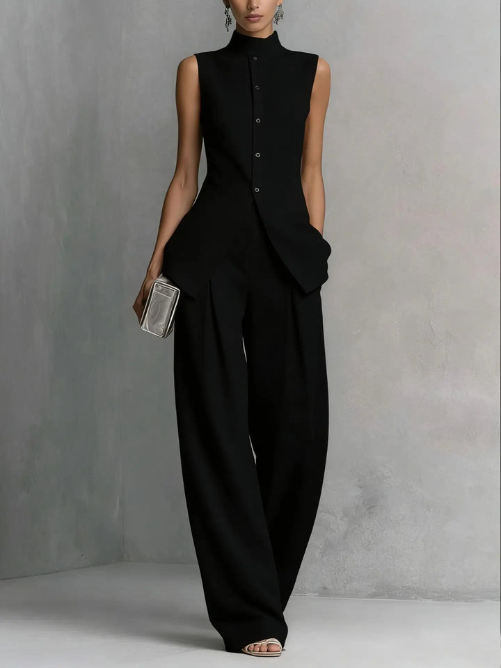 Casual Two-Piece Set Spring/Summer