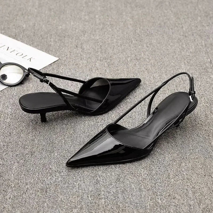 Madison | Women’s Slingback Low Heels