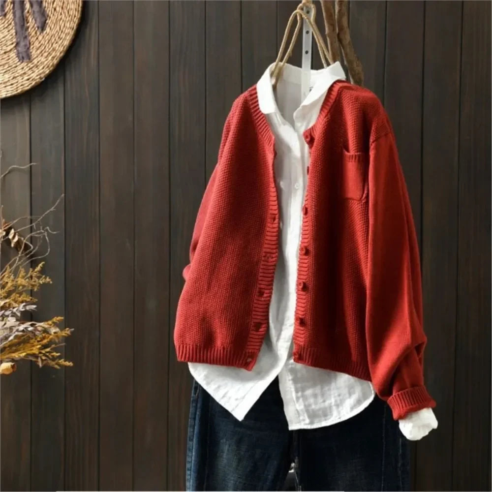 THE MARIVELLE | CARDIGAN