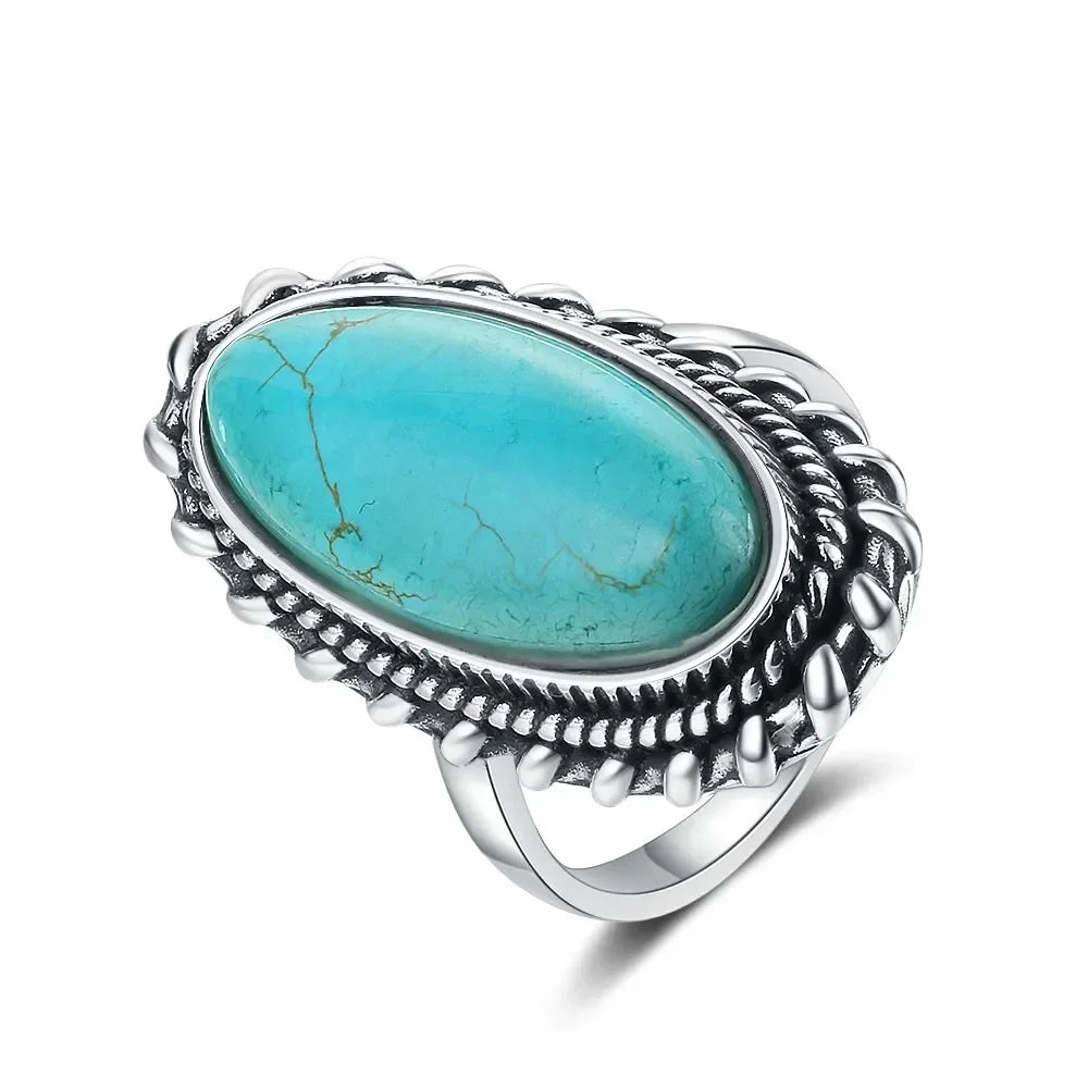 Selena | Turquoise Ring