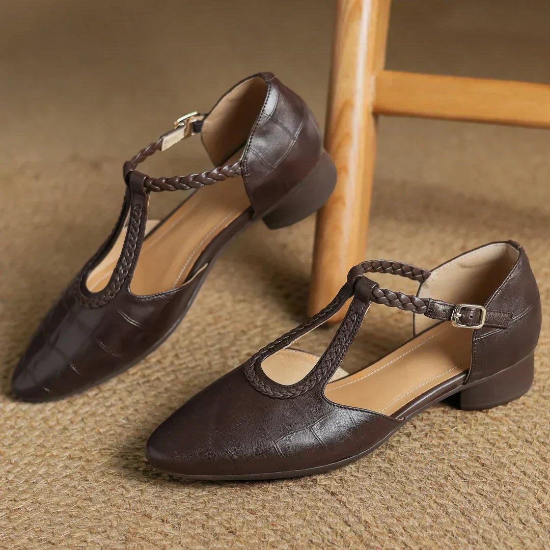 Beatrice | Mary Janes