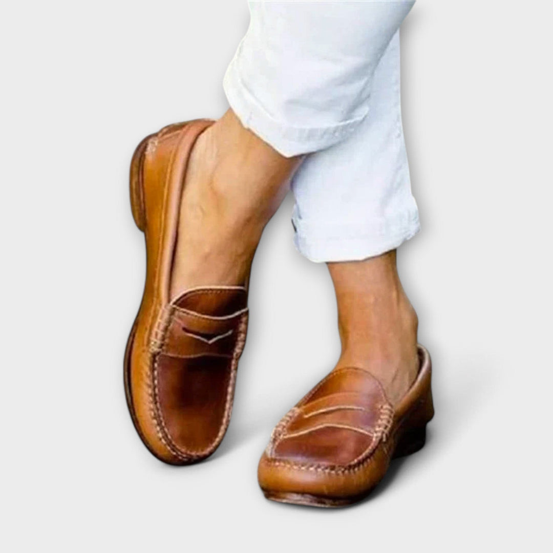 Eline | Classic Loafers
