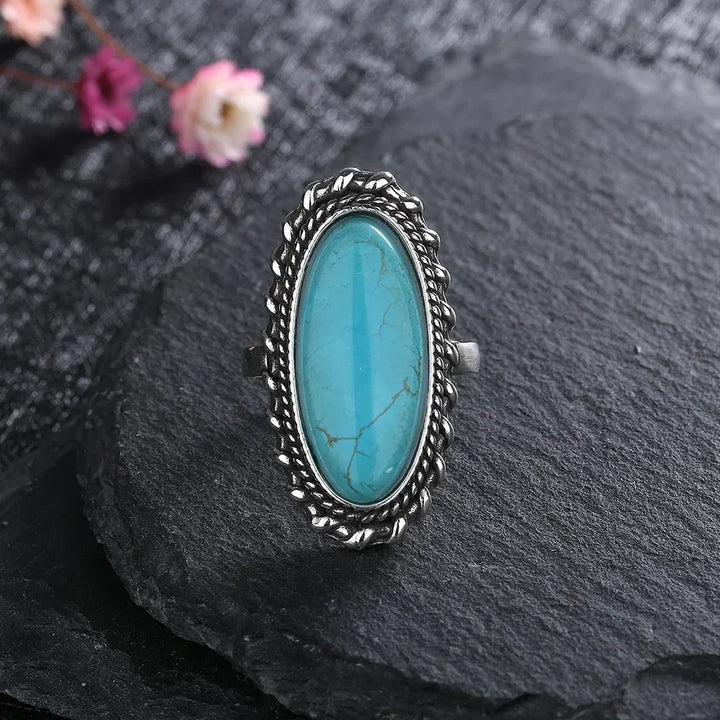 Selena | Turquoise Ring