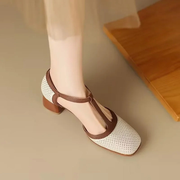 Katarzyna | Mid-heel orthopedic shoes