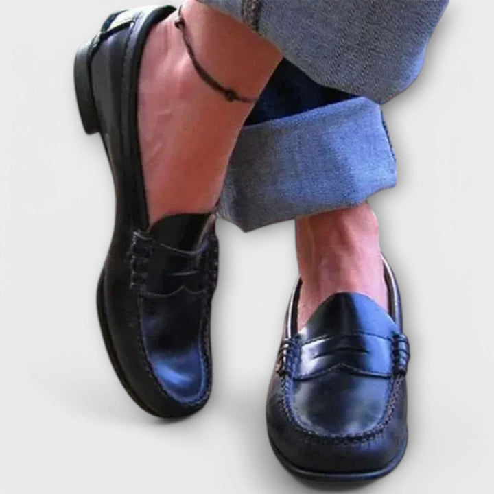 Eline | Classic Loafers