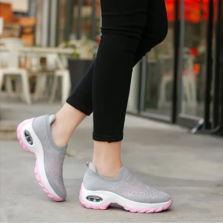 SERENESTEP™ ORTHOPEDIC ANTI SLIP AIR CUSHION SNEAKERS