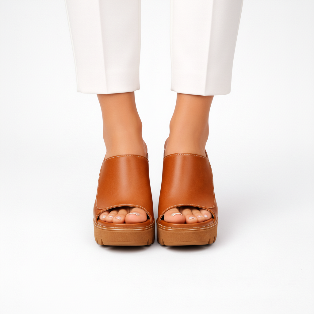 Mizella™ | All Day Comfort Heels