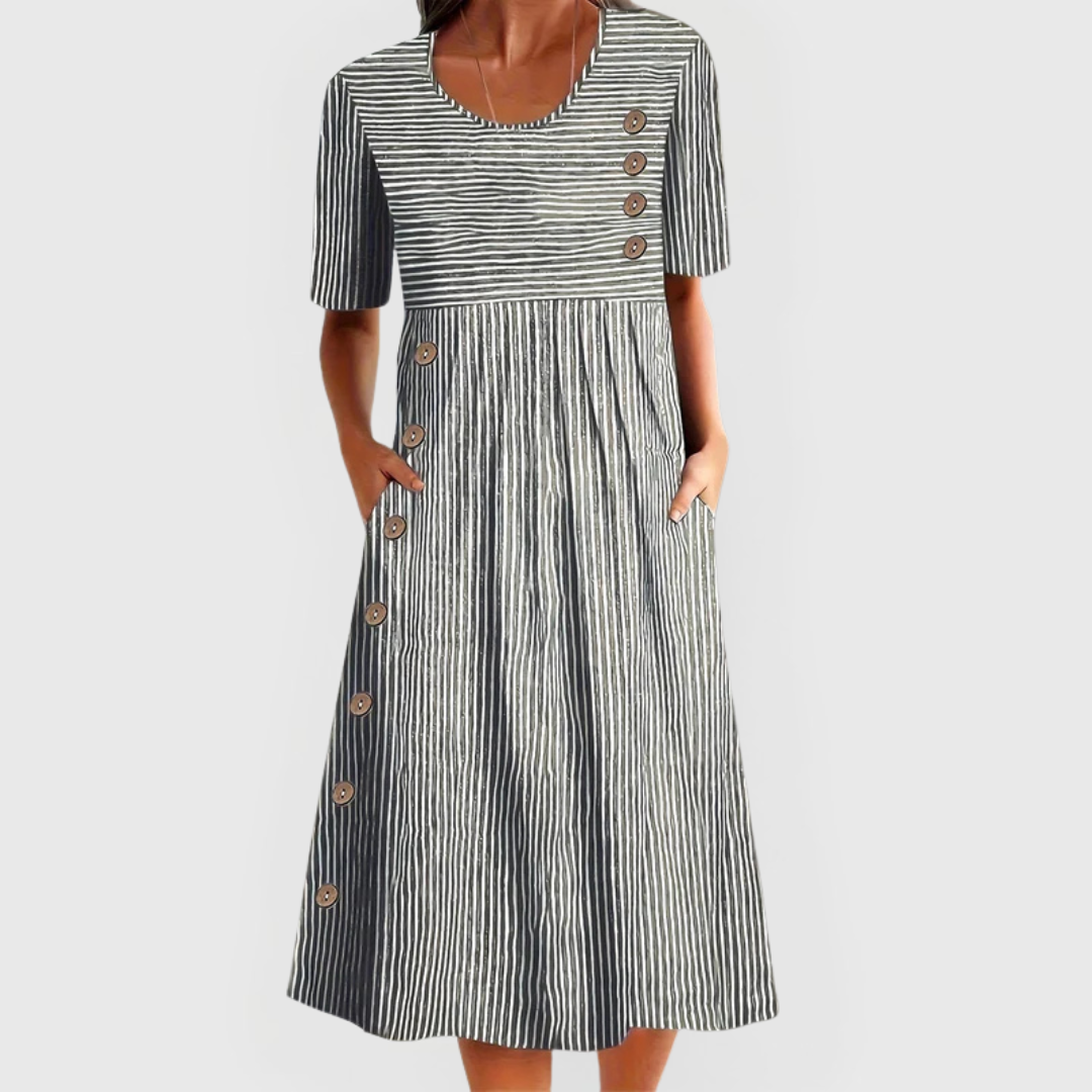 Sophia | Breathable Comfort Dress