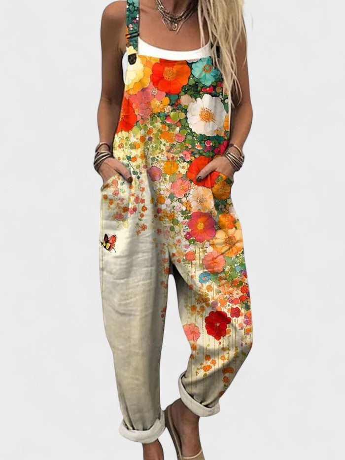 Lise™ | Flower Dreams Overalls